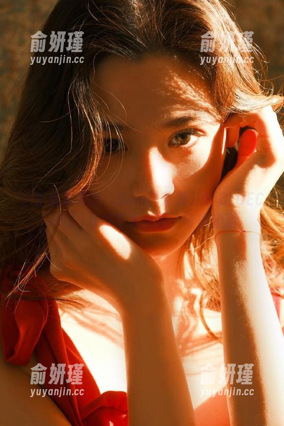 分享盛夏清凉：Bomi(普美)的[BLUECAKE]写真艺术合集，带你畅游