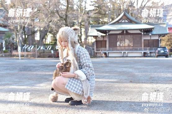 ElyEE子 ElyEE子全新写真集分享,深入诗乃偶像的美丽与梦幻之旅