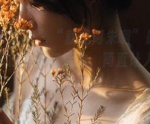 Feilin嗲囡囡 – “就是阿朱啊”最新作品集：夏天的缤纷与活力，简直让人想立刻去海边！