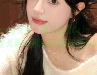 HuaYang花漾 – 潮流先锋Cris_卓娅祺：无圣光夏天图包带你感受青春的热情