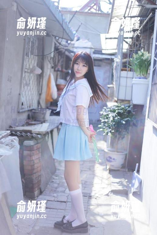 HuaYang花漾-Egg_尤妮丝 HuaYang花漾 - Egg_尤妮丝运动写真最新图库:捕捉她在运动中的优雅与动感
