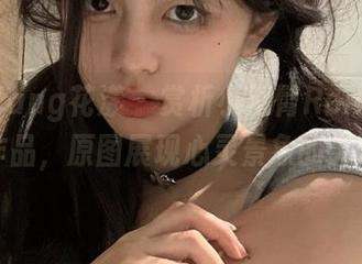 HuaYang花漾 – 赏析小海臀Rena最新女孩作品，原图展现心灵景象的无限可能