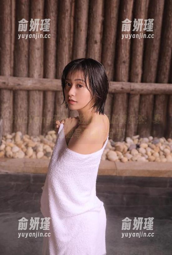 HuaYang花漾-黄乐然 HuaYang花漾 - 轻盈如风的黄乐然:夏天主题写真图片分享