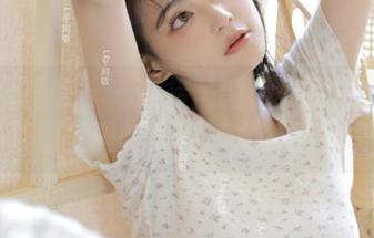 IMiss爱蜜社 – 迎接圣诞:小丽莎萌萌哒特别呈现的写真艺术套图合集
