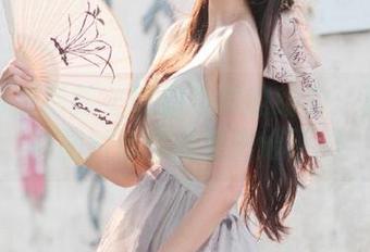 ISS山茶摄影 – 瑜伽与美的结合：苏苏写真图片带你感受内心平静