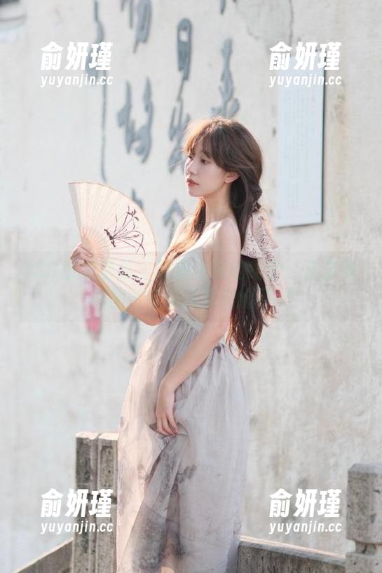 ISS山茶摄影 - 瑜伽与美的结合：苏苏写真图片带你感受内心平静
