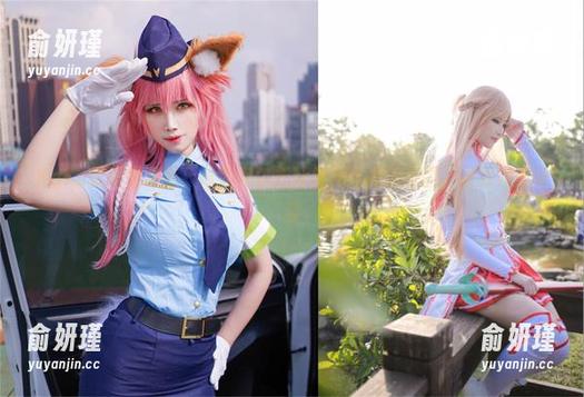 KaYa萱倾情奉献，泳装阿尔托莉雅女仆高清原图，展现完美身姿