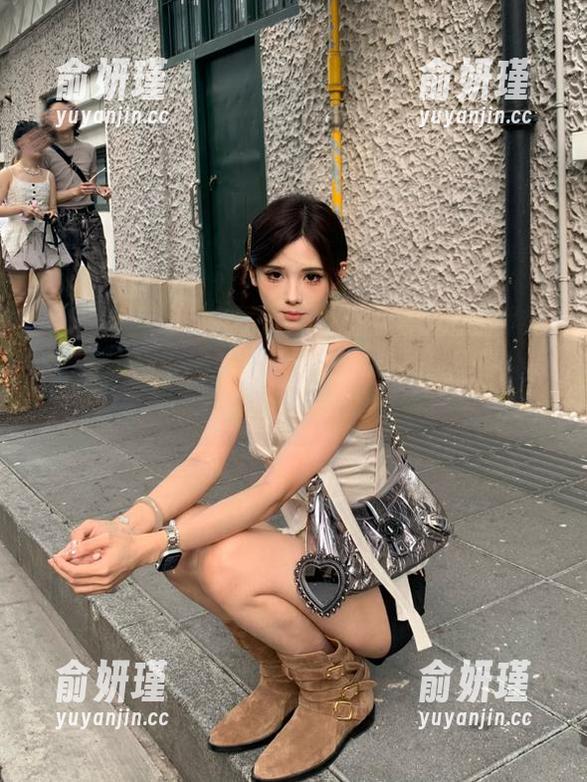 Kimoe激萌文化 - 万圣节来临！秋画之应的私拍写真展现令人惊艳的恐怖魅力