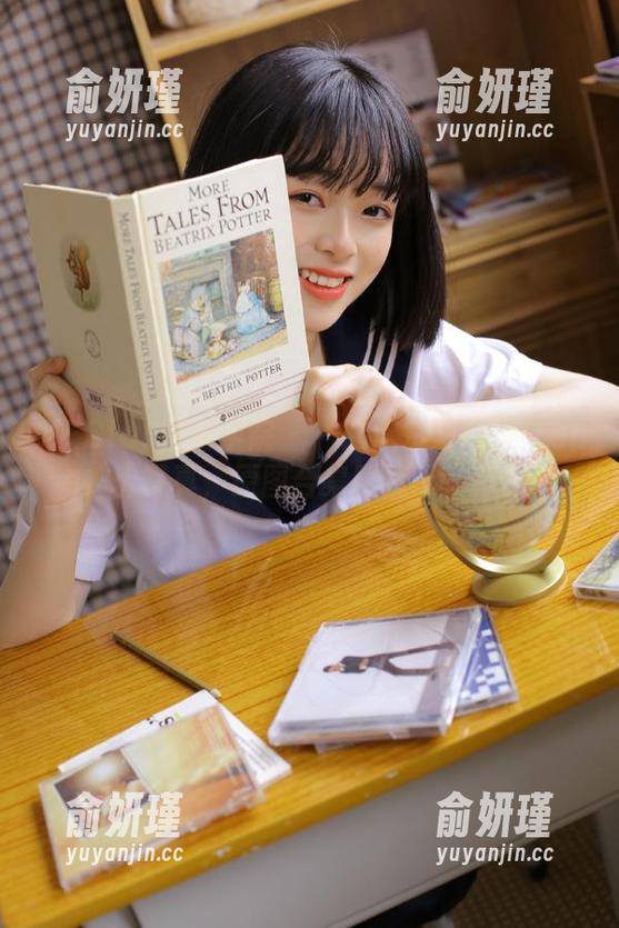 MFStar模范学院-萌琪琪Irene MFStar模范学院 - 一起欣赏萌琪琪Irene护士写真,原图合集展现不一样的她