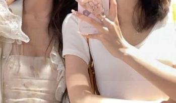私拍写真“喵糖映画”：小萝莉马尾少女，真的能让大人们自愧不如！