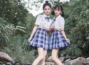 清纯元气少女的魅力，尽在喵糖映画唯美图集之中