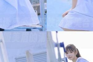 课后日光诱惑，喵糖映画精美合集展现制服美眉的清纯之美作品