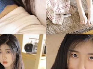 MiStar魅妍社 – 陆金佳Jessica最新白色写真合集更新上线，带给你与众不同的视觉体验