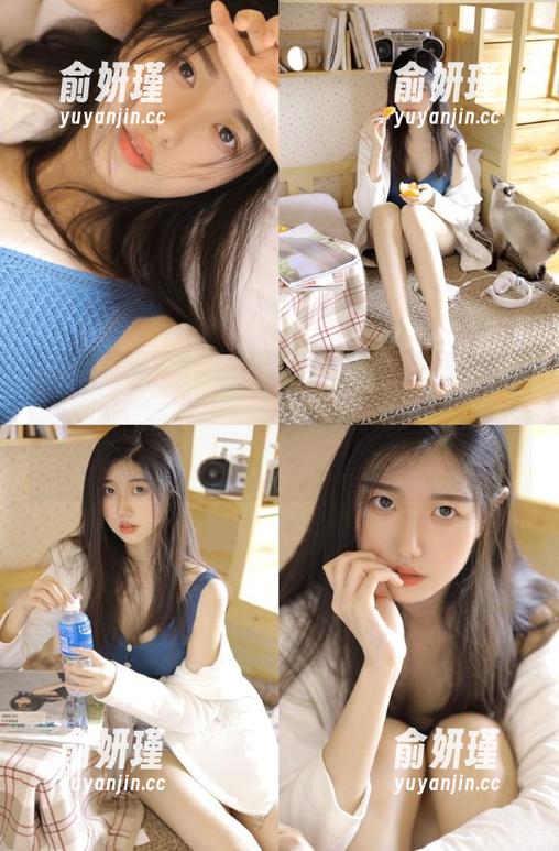 MiStar魅妍社 - 陆金佳Jessica最新白色写真合集更新上线，带给你与众不同的视觉体验