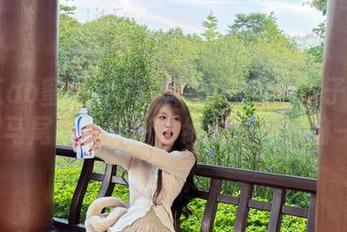 MiiTao蜜桃社 – 福利抢先看!陌子Mandy双马尾写真原图,绝对让你眼前一亮!