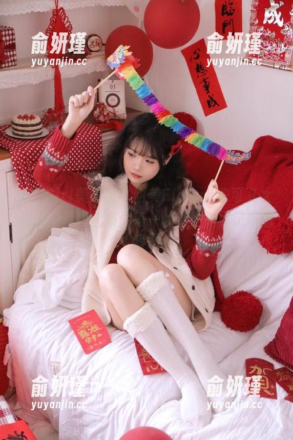 MyGirl美媛馆-Flower朱可儿 MyGirl美媛馆 - 甜美Flower朱可儿大理旅拍写真合集:每一帧都是专属记忆的套图
