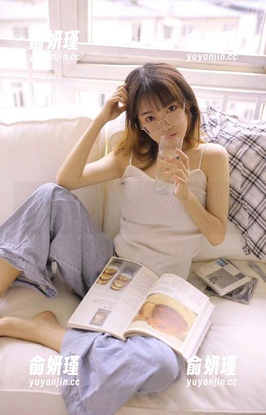 MyGirl美媛馆-Love陆瓷 MyGirl美媛馆 - 喜提Love陆瓷学妹定制写真,究竟有多美你来瞧瞧!
