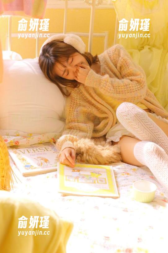 MyGirl美媛馆-唐琪儿 MyGirl美媛馆 - 细腻之美:唐琪儿高清蕾丝内衣私房作品集赏析