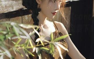 MyGirl美媛馆 – 高清薛琪琪sandy比基尼写真带你畅享夏日,立即免费下载美好瞬间!