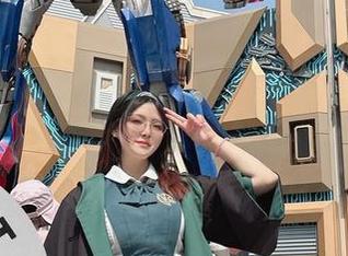 探索高清世界：Natsuko夏夏子的圣诞魔太郎写真分享特辑