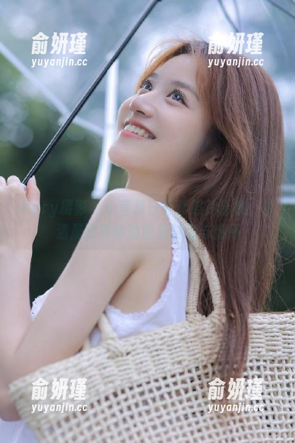 Pary摄影 - 小莹夏日写真照片合集：从清晨到黄昏的绝美时光与情怀