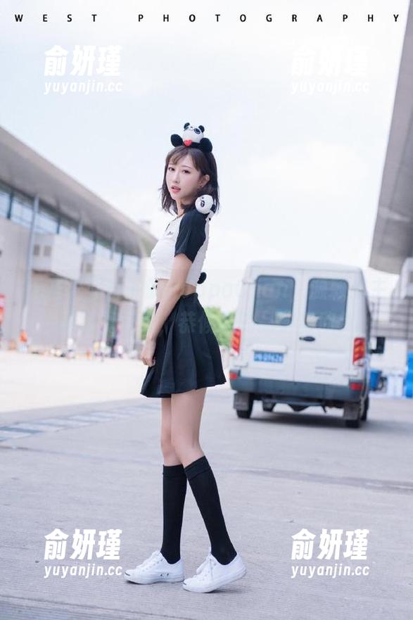PoppaChan 无圣光照耀下的PoppaChan,源赖光主题写真合集,恭候您的品鉴与欣赏