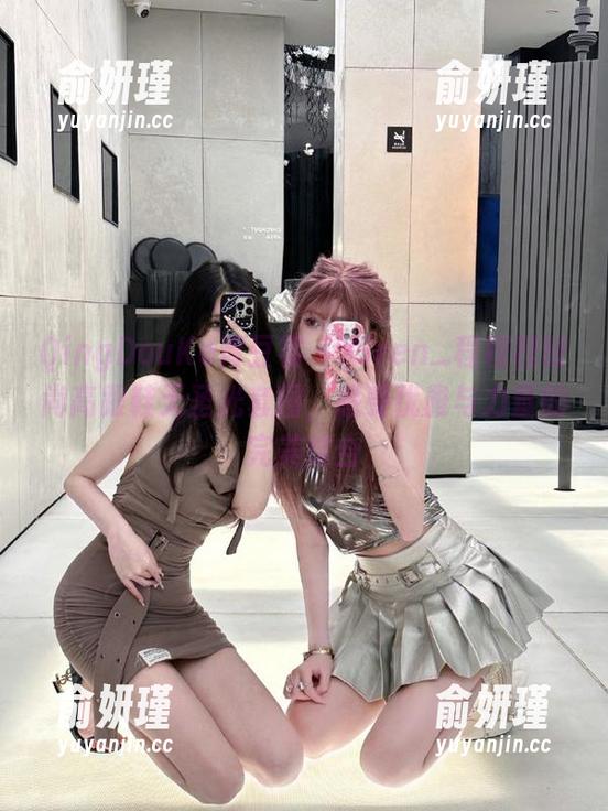 QingDouKe青豆客 - Kiren_程程程时尚高跟鞋无圣光套图，感受优雅与力量的完美结合
