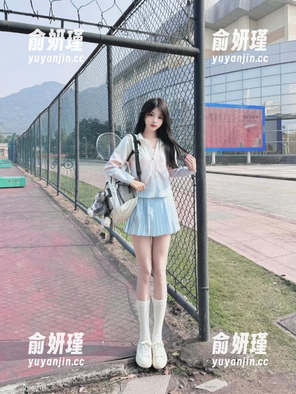 SLADY猎女神 - 最新美图集：谢伊娜粉色写真展现不一样的时尚魅力