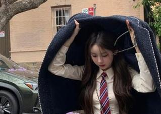 TGOD推女神 – 别眨眼!观看Kiren_程程程的JK作品,每一帧都像是定格了最美的时光!