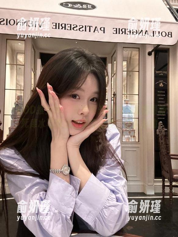 TGOD推女神-Una尤娜 TGOD推女神 - 原图曝光!Una尤娜最新死库水写真还原真实之美,让人心动