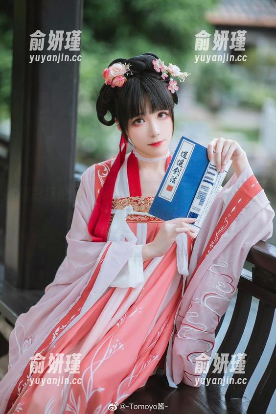 Tomoyo酱 精彩绝伦的Tomoyo酱可爱写真,下载后不满意包退!