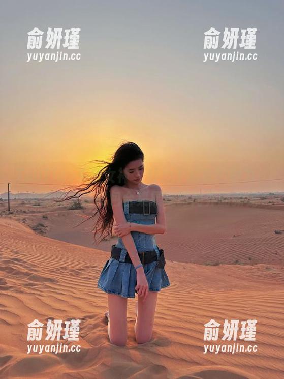 TouTiao头条女神-周思超 TouTiao头条女神 - 倾心于豹纹的魅力,周思超全新图包合集展现时尚界的新宠