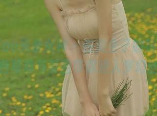 TouTiao头条女神 – 在美会子的镜头下,粉色写真与美图带你进入梦幻世界