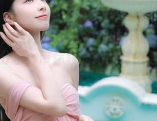 UGirls尤果网 – 让人心动的天使：乔依琳的原图分享，带你领略她的时尚与优雅气质