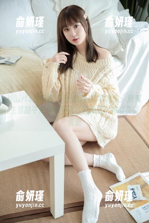 UGirls尤果网 - 乔依琳日常写真集：展现生活的平凡与不平凡，收藏属于她的美丽资源