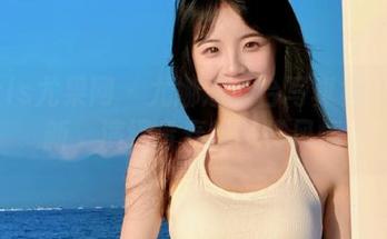 UGirls尤果网 – 尤娜娜天台写真集全新更新,演绎青春的多样风情