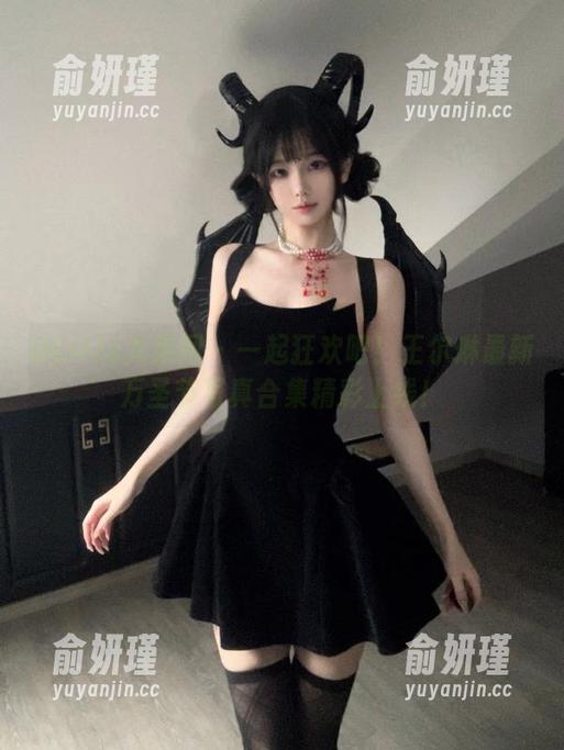 UGirls尤果网-王尔琳 UGirls尤果网 - 一起狂欢吧!王尔琳最新万圣节写真合集精彩上线!