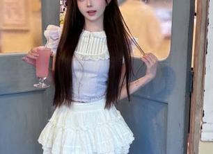 UGirls尤果网 – 最新推出!陈幼伊的灰丝套图,笑称‘只会拍照的普通博主’
