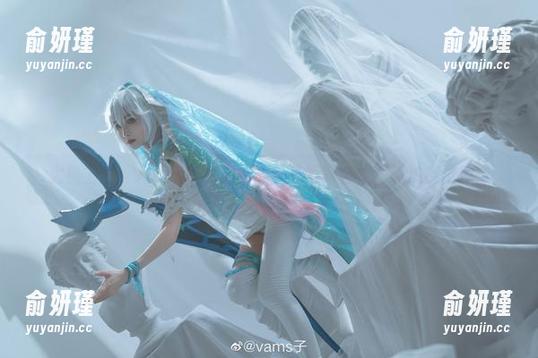 Vams子 火热上线:Vams子兔女郎无圣光写真合集,释放视觉冲击