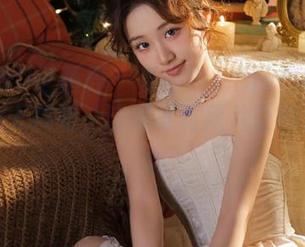 XIAOYU语画界 – 乔漫妮mina在水手服里的迷人瞬间，这组写真照片让你过目不忘