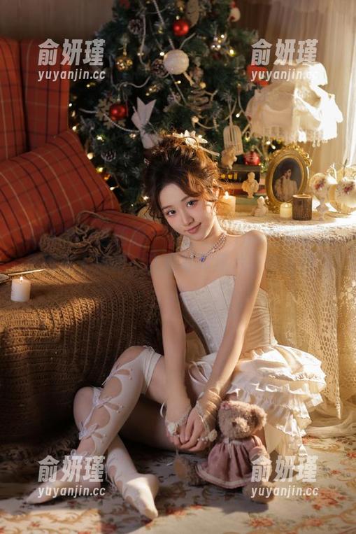 XIAOYU语画界 - 乔漫妮mina在水手服里的迷人瞬间，这组写真照片让你过目不忘