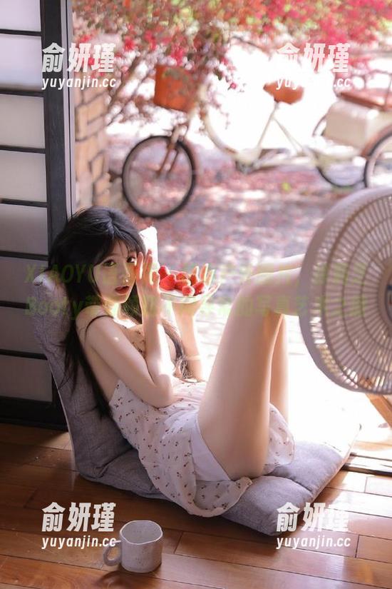 XIAOYU语画界 - 精选户外图片，徐莉芝Booty带你领略不同寻常的写真艺术之旅