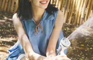 YouMi尤蜜荟 – 清新惬意的夏天,心妍小公主写真作品集最新更新大放异彩!