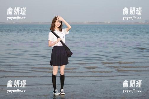YouMi尤蜜荟-鱼尾fish YouMi尤蜜荟 - 鱼尾fish夏天独特写真作品集,带你感受炙热季节的清新资源!