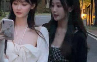 YouWu尤物馆 – 探索小探戈的私拍世界：玉体如雪的精美合集，赋予视觉极致享受！