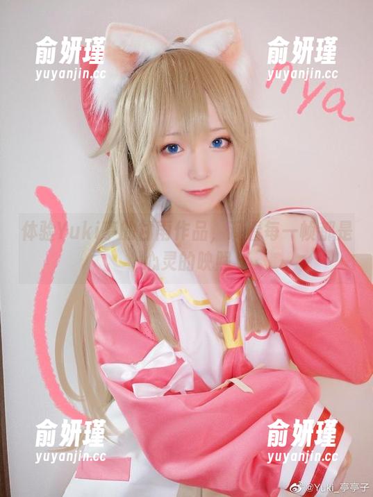 Yuki亭 体验Yuki亭的甘雨作品,观看每一帧都是心灵的映照