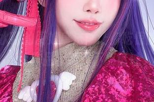 aqua水淼的厨娘魔法:让你吃惊的创意cos作品,绝对不能错过