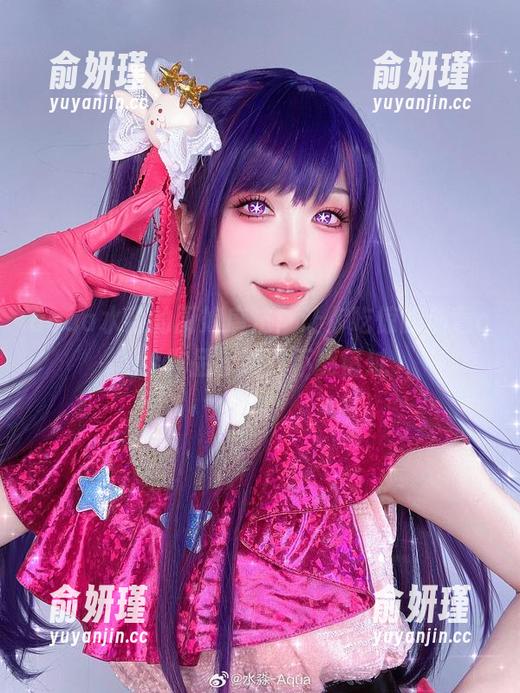 aqua水淼 aqua水淼的厨娘魔法:让你吃惊的创意cos作品,绝对不能错过