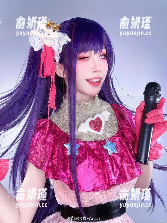 精致私房图包，aqua水淼通过原神莫娜展现的别样魅力与风情