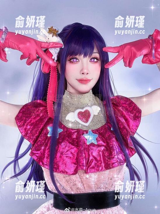 aqua水淼 来自aqua水淼的甜心美图,免费下载与分享,抓住每一个动人瞬间!
